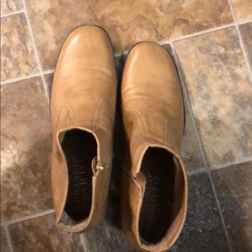 Franco Sarto ankle boots